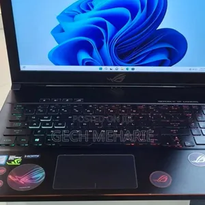 Photo - New Laptop Asus ROG Zephyrus G15 16GB Intel Core I7 HDD+SSD 1T