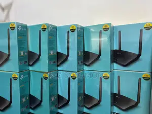 Photo - M6400 Tp Link 4g Router