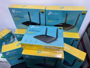 M6400 Tp Link 4g Router