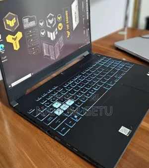 New Laptop Asus TUF Gaming A15 16GB AMD Ryzen 7 SSD 512GB