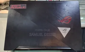 New Laptop Asus ROG Zephyrus G15 16GB Intel Core I7 HDD+SSD 1T