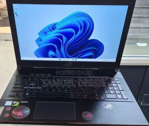 New Laptop Asus ROG Zephyrus G15 16GB Intel Core I7 HDD+SSD 1T
