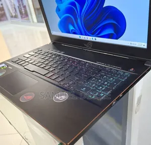 New Laptop Asus ROG Zephyrus G15 16GB Intel Core I7 HDD+SSD 1T