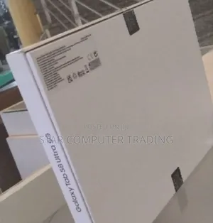 Photo - New Samsung Galaxy Tab S8 Ultra 256 GB