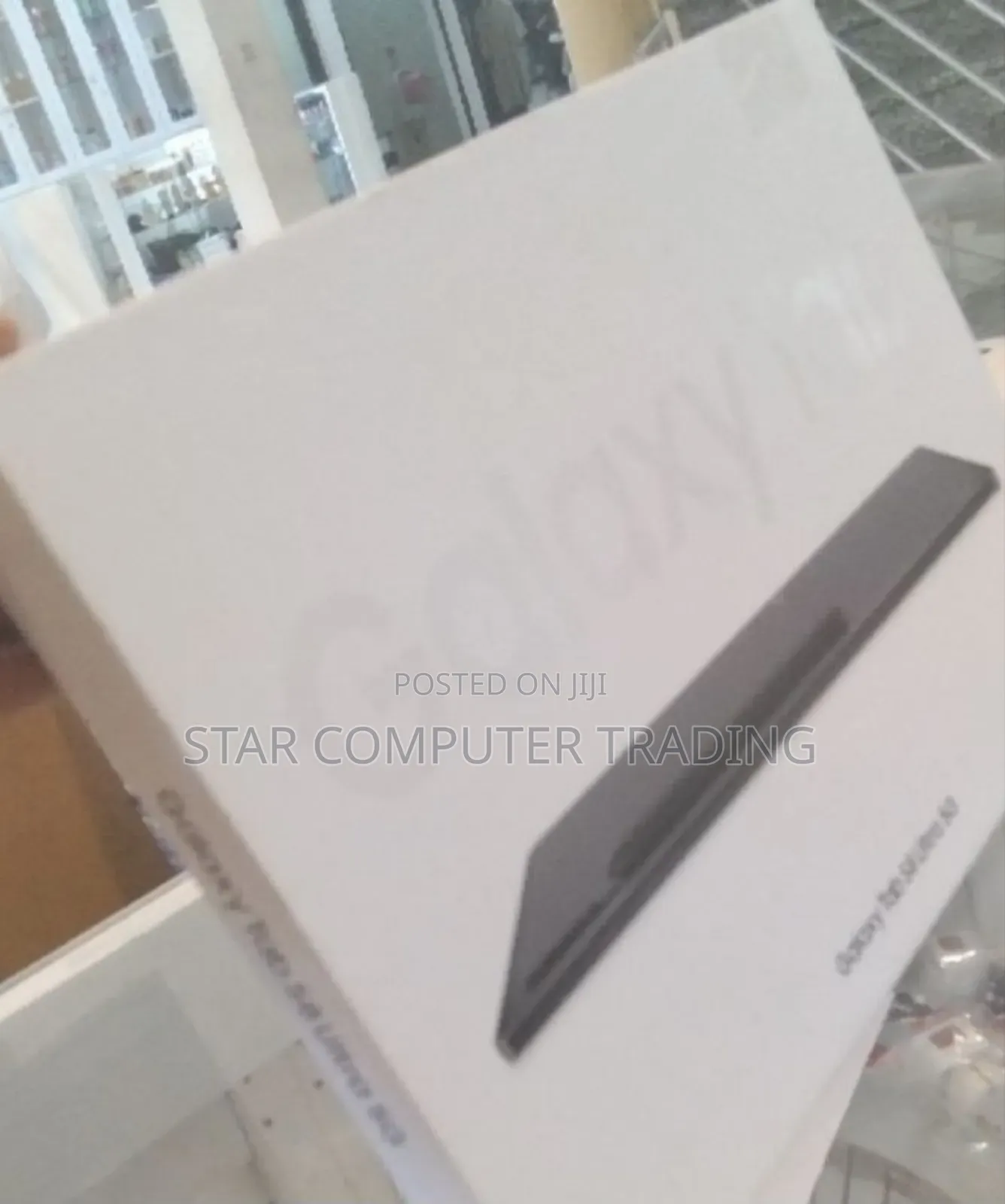 New Samsung Galaxy Tab S8 Ultra 256 GB