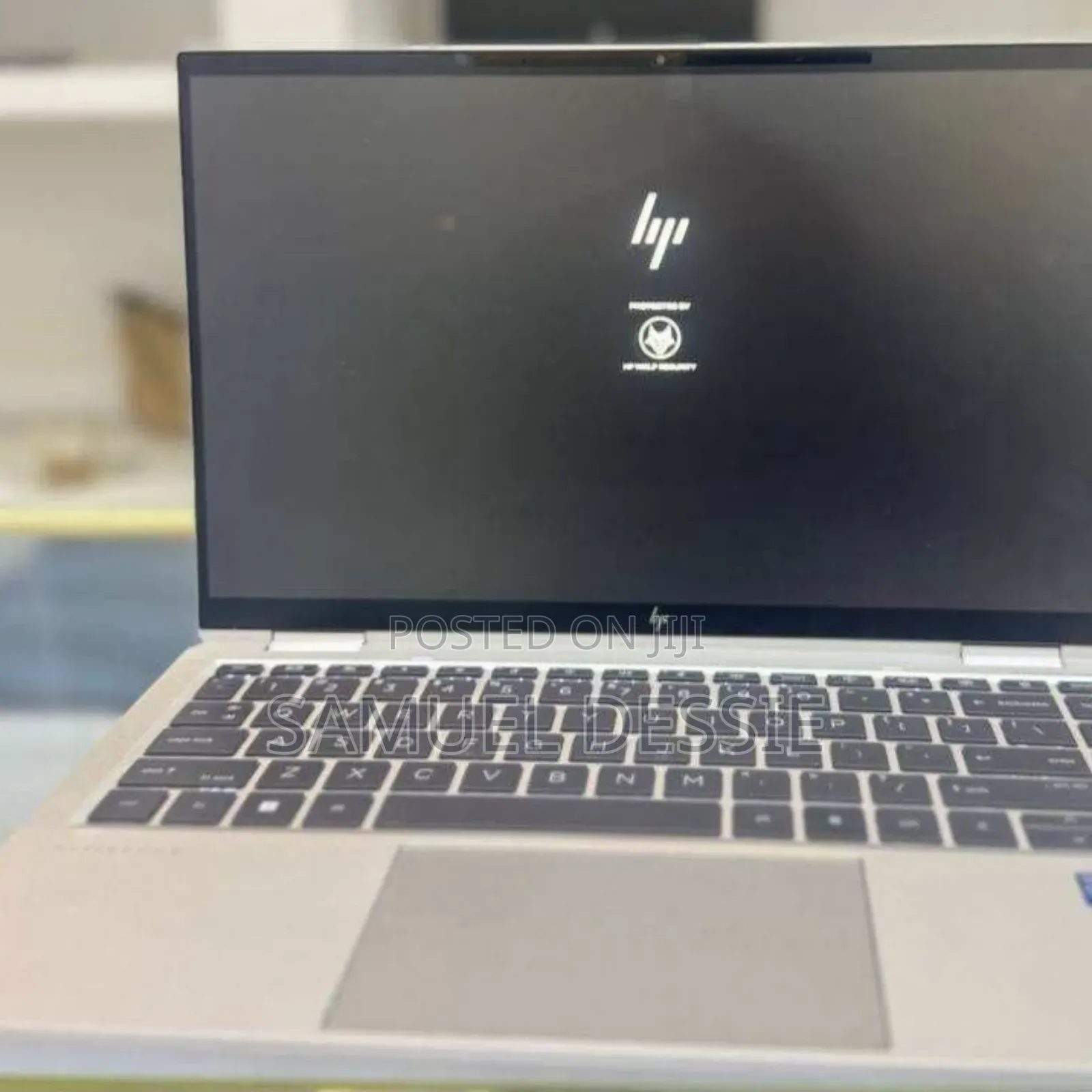 New Laptop HP EliteBook X360 1030 G8 16GB Intel Core I7 SSD 512GB