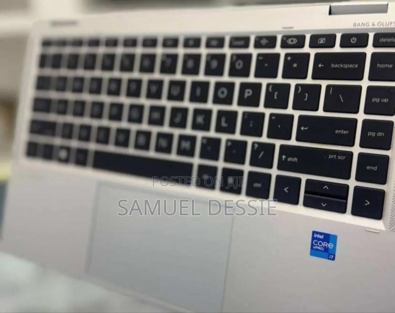 New Laptop HP EliteBook X360 1030 G8 16GB Intel Core I7 SSD 512GB