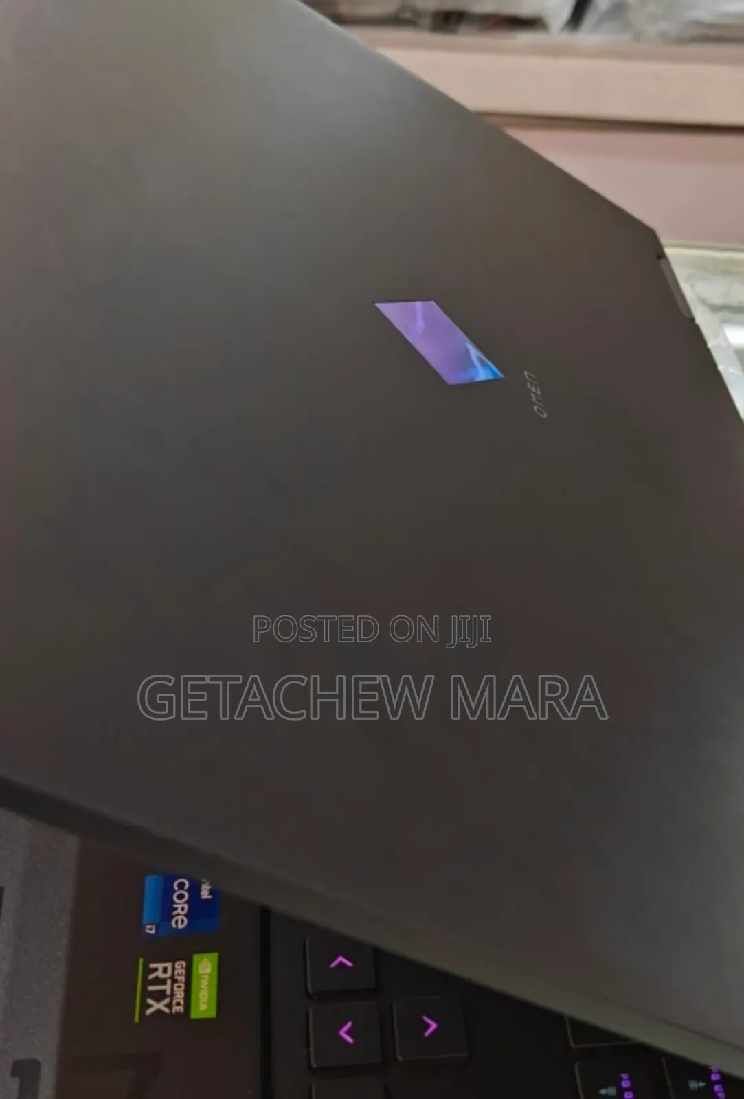 New Laptop HP Omen X 17t 32GB Intel Core I7 SSD 1T