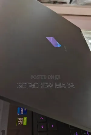 New Laptop HP Omen X 17t 32GB Intel Core I7 SSD 1T