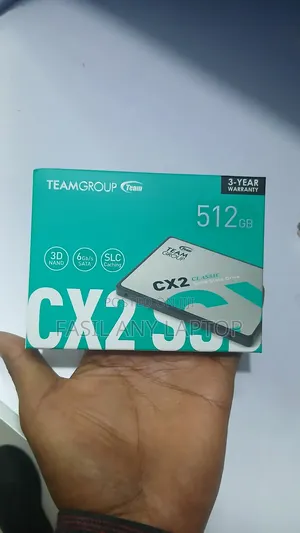 Photo - Team Group 512gb Ssd