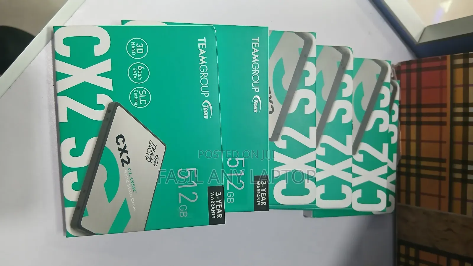 Team Group 512gb Ssd