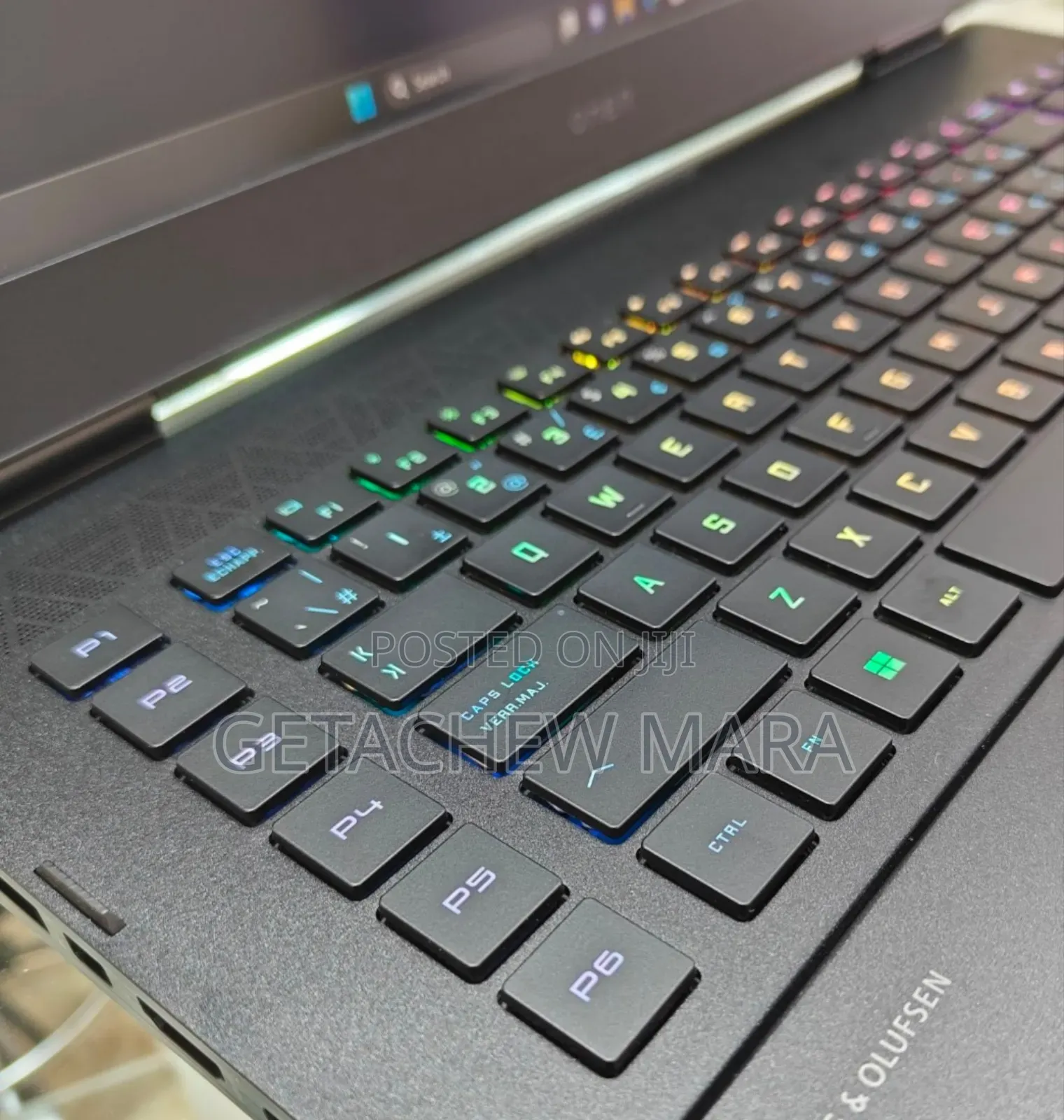 New Laptop HP Omen X 17t 32GB Intel Core I7 SSD 1T