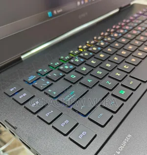 New Laptop HP Omen X 17t 32GB Intel Core I7 SSD 1T