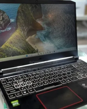 Photo - New Laptop Acer Nitro 5 16GB Intel Core I7 SSD 1T