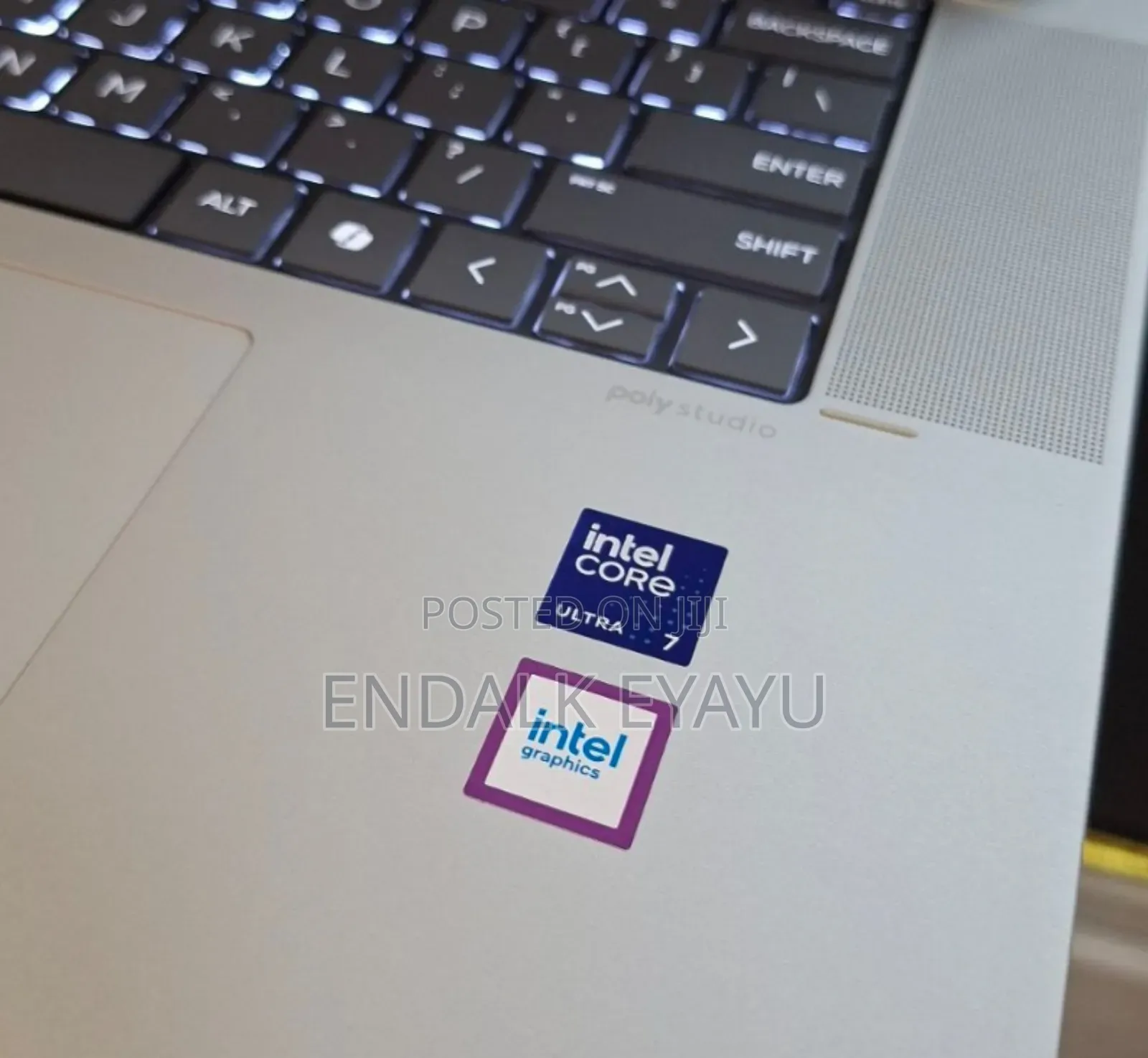 New Laptop HP Envy 15 32GB Intel Core Ultra 7 SSD 1T