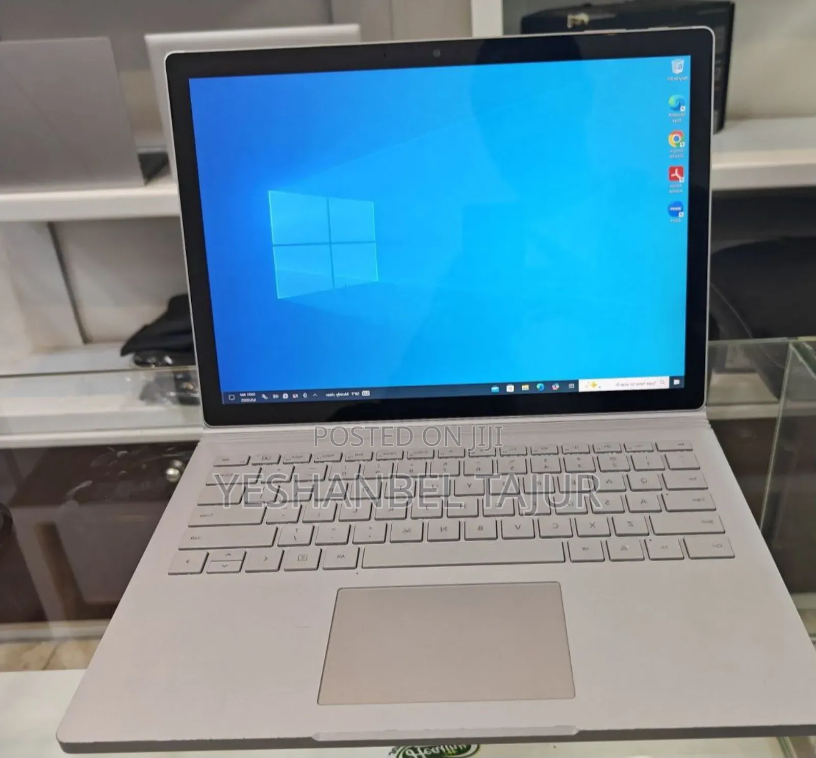 New Laptop HP Stream Notebook 16GB Intel Core I7 SSD 256GB