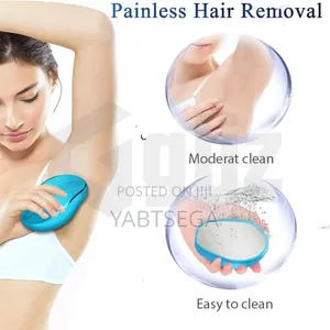 Photo - Epilator Crystal Hair Remover