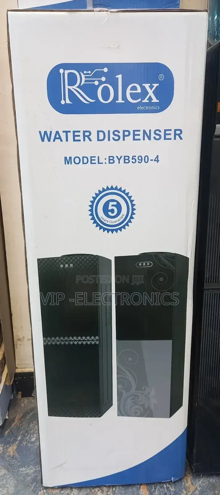 Rolex Water Dispenser