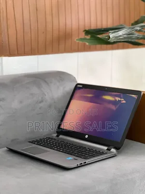 New Laptop HP 4GB Intel Core I3 HDD 500GB