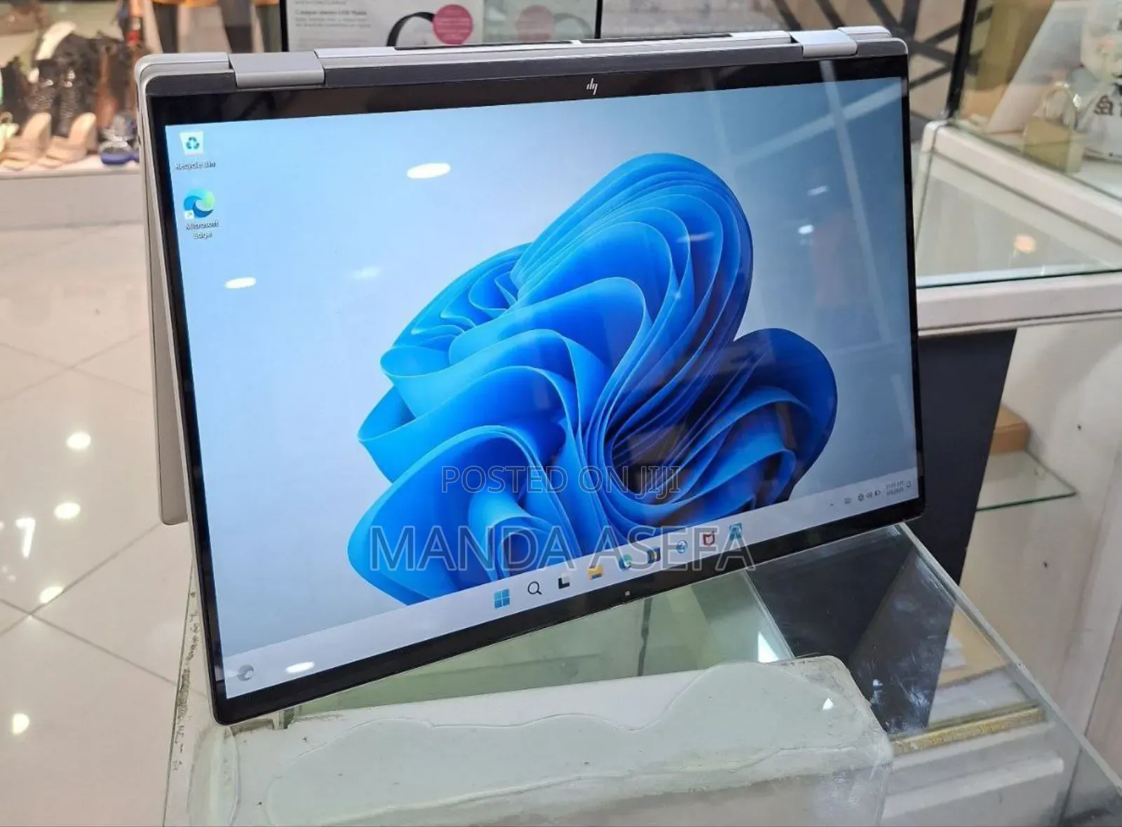 New Laptop HP Envy X360 32GB Intel Core Ultra 7 SSD 1T