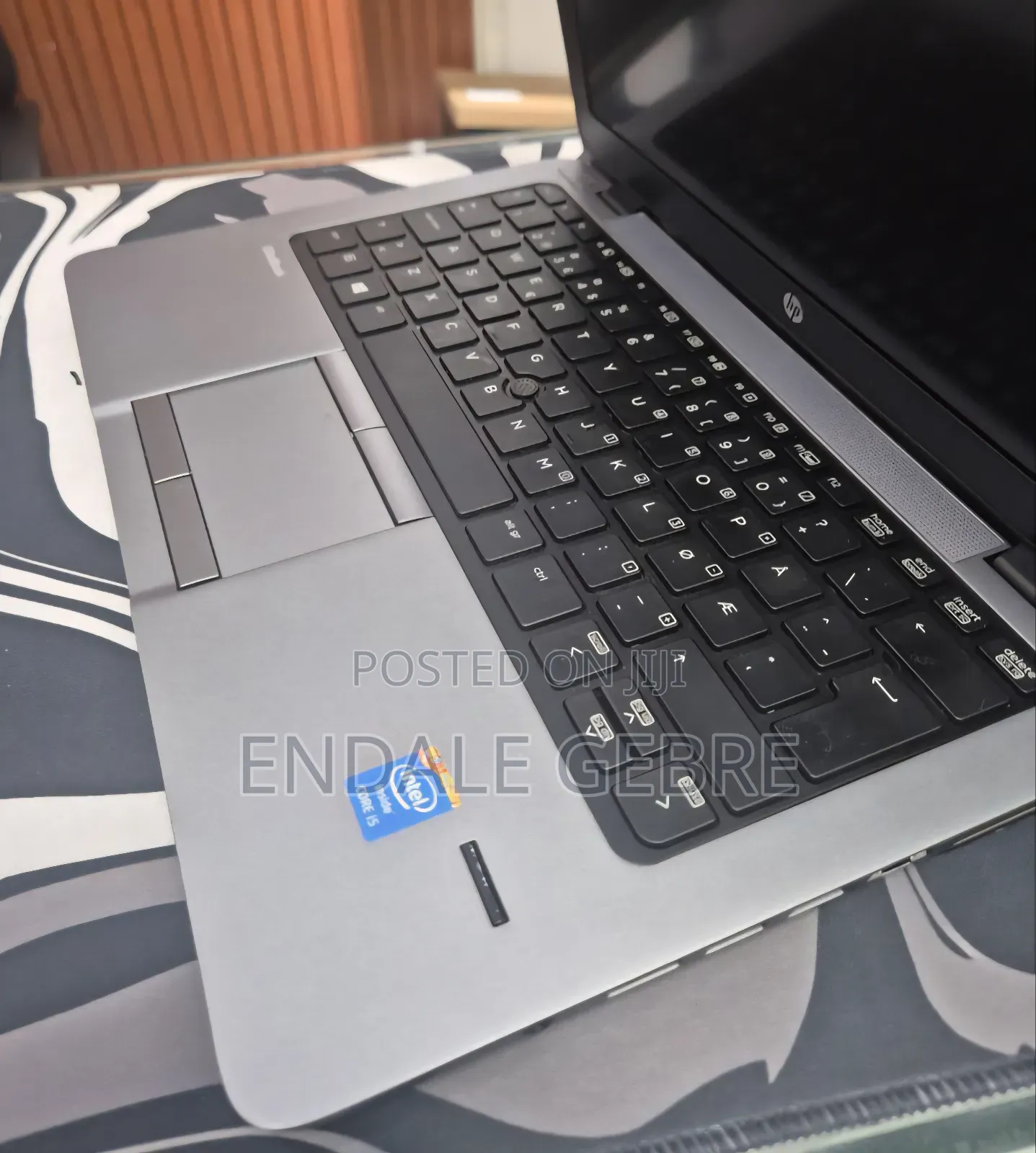 New Laptop HP EliteBook 840 G1 8GB Intel Core I5 SSD 128GB