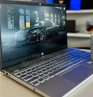 New Laptop HP Pavilion 15 16GB Intel Core I5 SSD 512GB