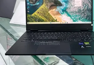 New Laptop HP Omen 16 16GB Intel Core I9 SSD 1T