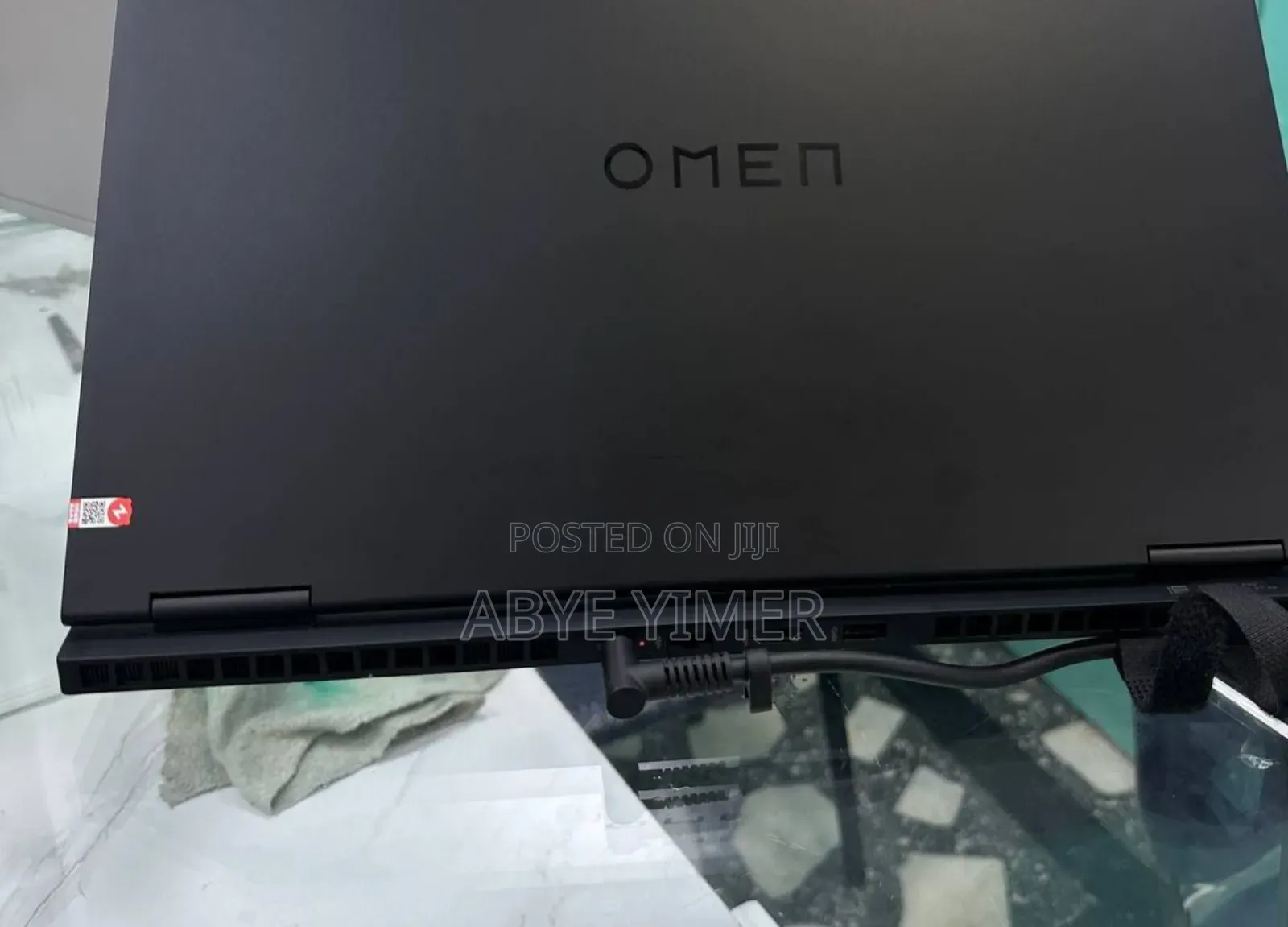 New Laptop HP Omen 16 16GB Intel Core I9 SSD 1T
