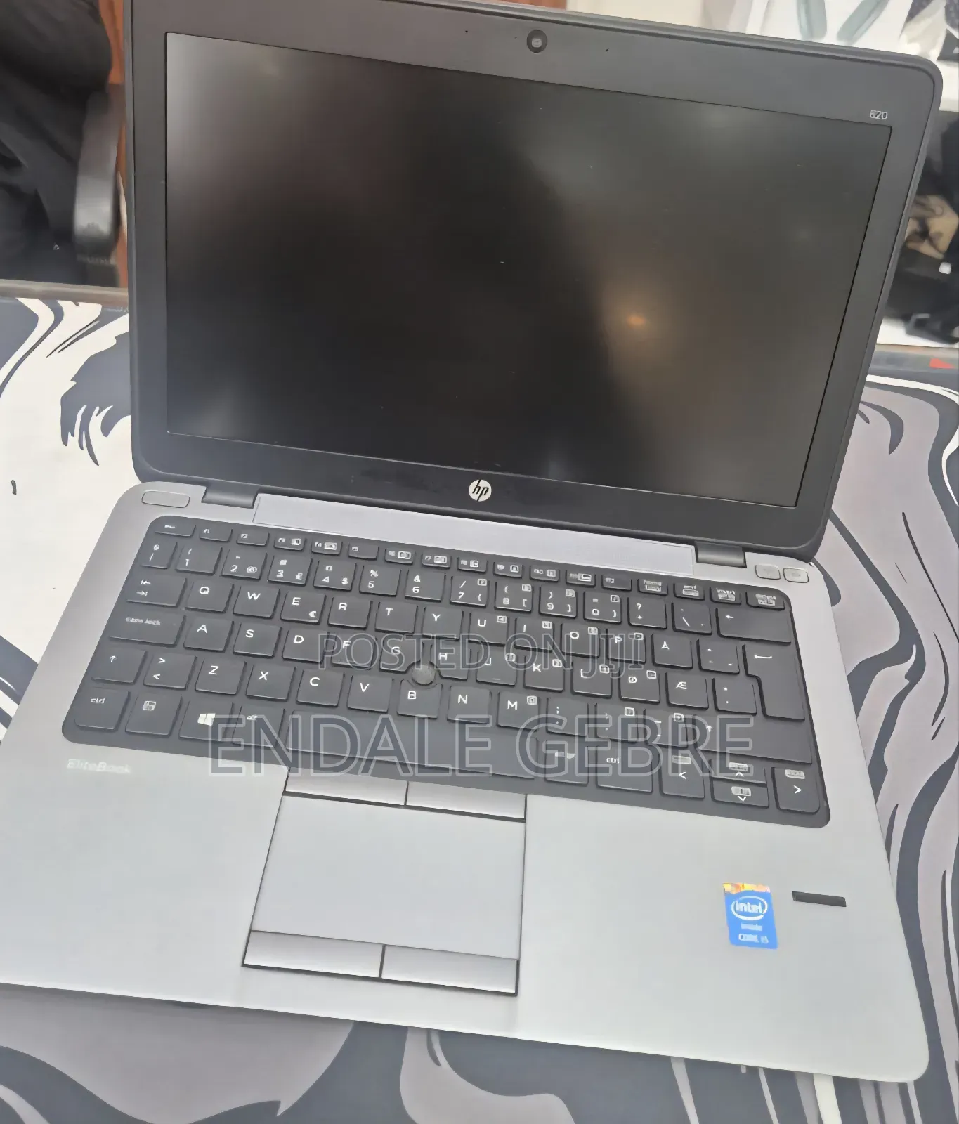 New Laptop HP EliteBook 840 G1 8GB Intel Core I5 SSD 128GB