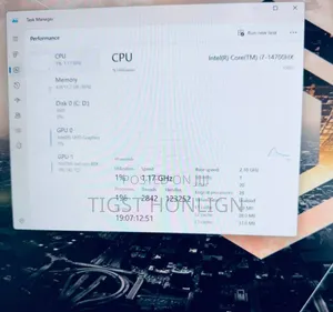 New Laptop Acer Predator Helios 300 16GB Intel Core I7 SSD 1T