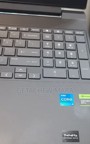 New Laptop HP Victus 16 8GB Intel Core I5 SSD 512GB