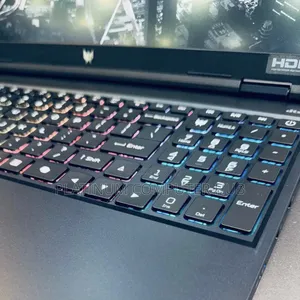 New Laptop Acer Predator 15 16GB Intel Core I7 SSD 1T