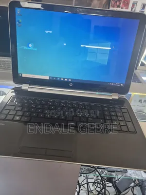 New Laptop HP Pavilion 15 8GB AMD A8 SSD 72GB