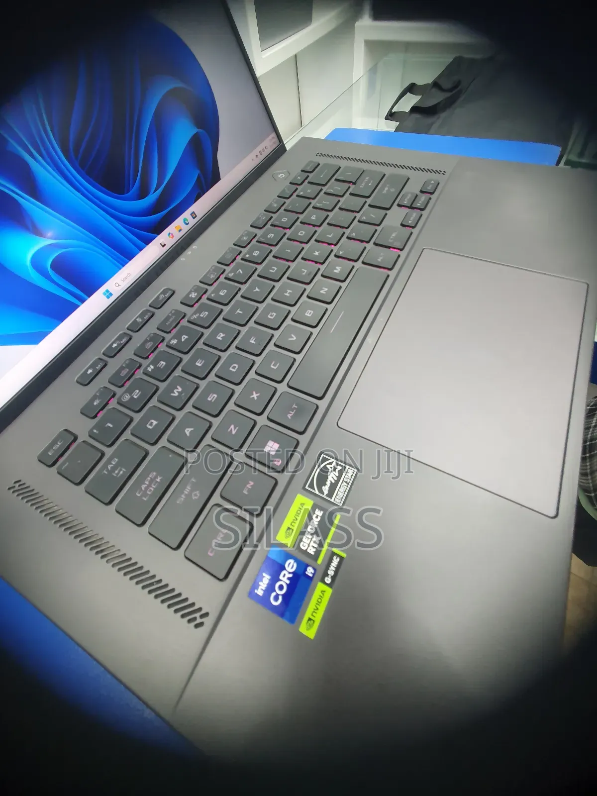 New Laptop Asus ROG Zephyrus G16 16GB Intel Core I9 SSD 1T