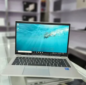 Photo - New Laptop HP EliteBook 840 G8 16GB Intel Core I5 SSD 512GB