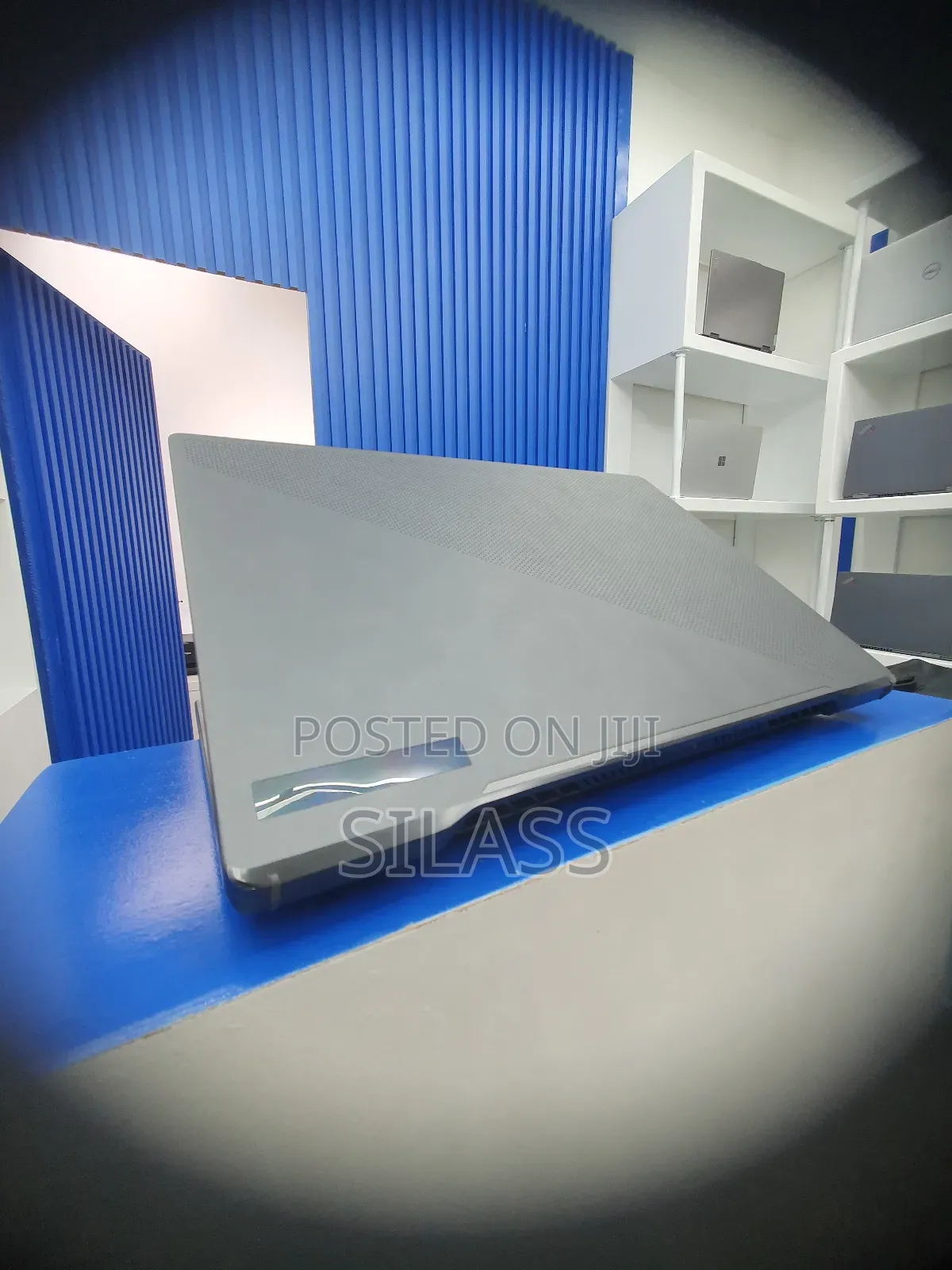 New Laptop Asus ROG Zephyrus G16 16GB Intel Core I9 SSD 1T