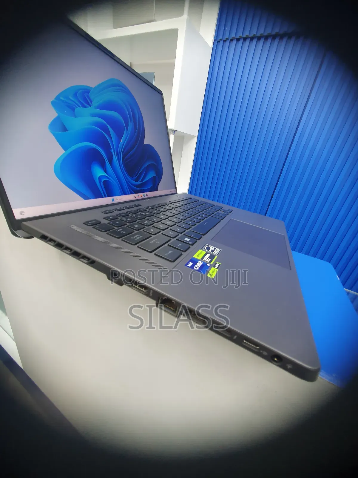 New Laptop Asus ROG Zephyrus G16 16GB Intel Core I9 SSD 1T