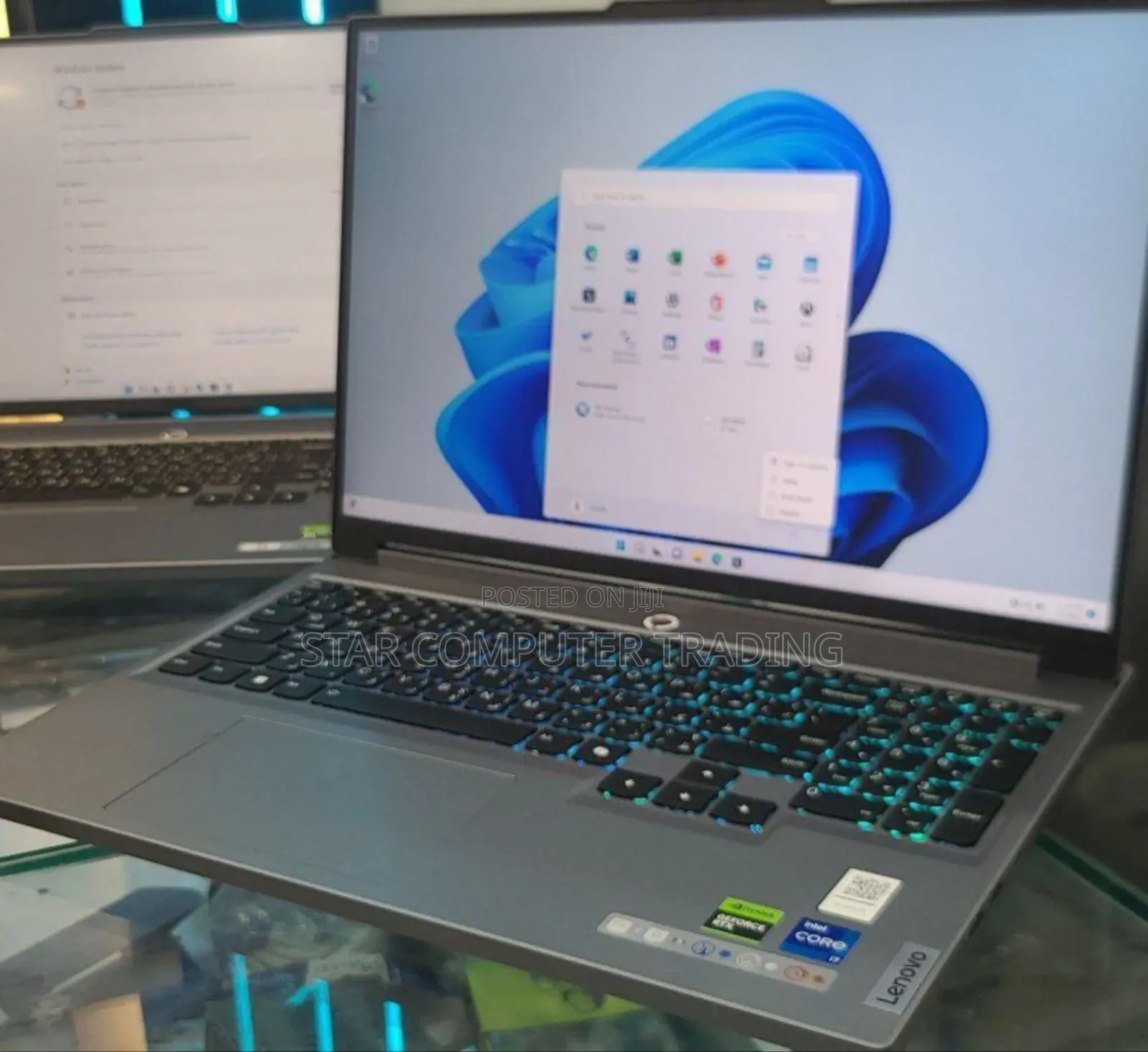 New Laptop Lenovo Legion 5 16GB Intel Core I7 SSD 1T