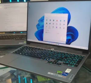 New Laptop Lenovo Legion 5 16GB Intel Core I7 SSD 1T