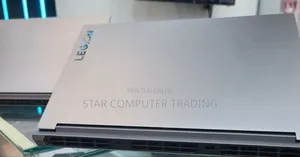 New Laptop Lenovo Legion 5 16GB Intel Core I7 SSD 1T