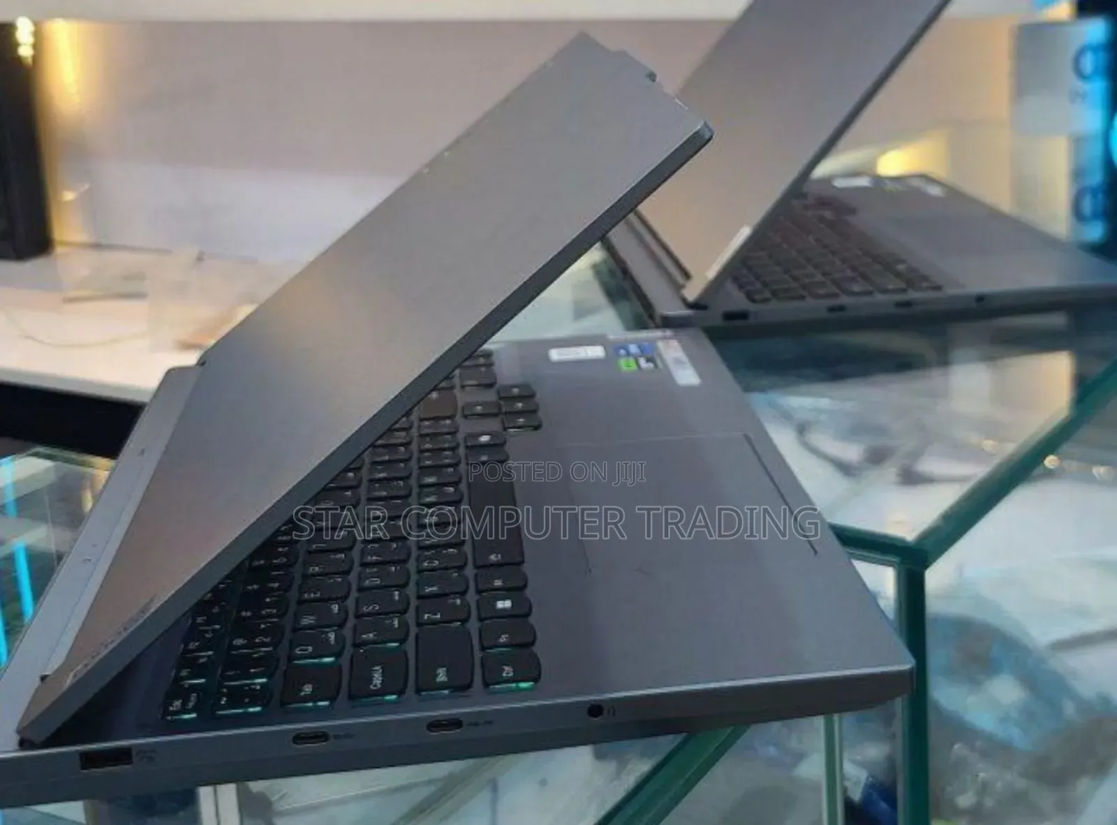 New Laptop Lenovo Legion 5 16GB Intel Core I7 SSD 1T