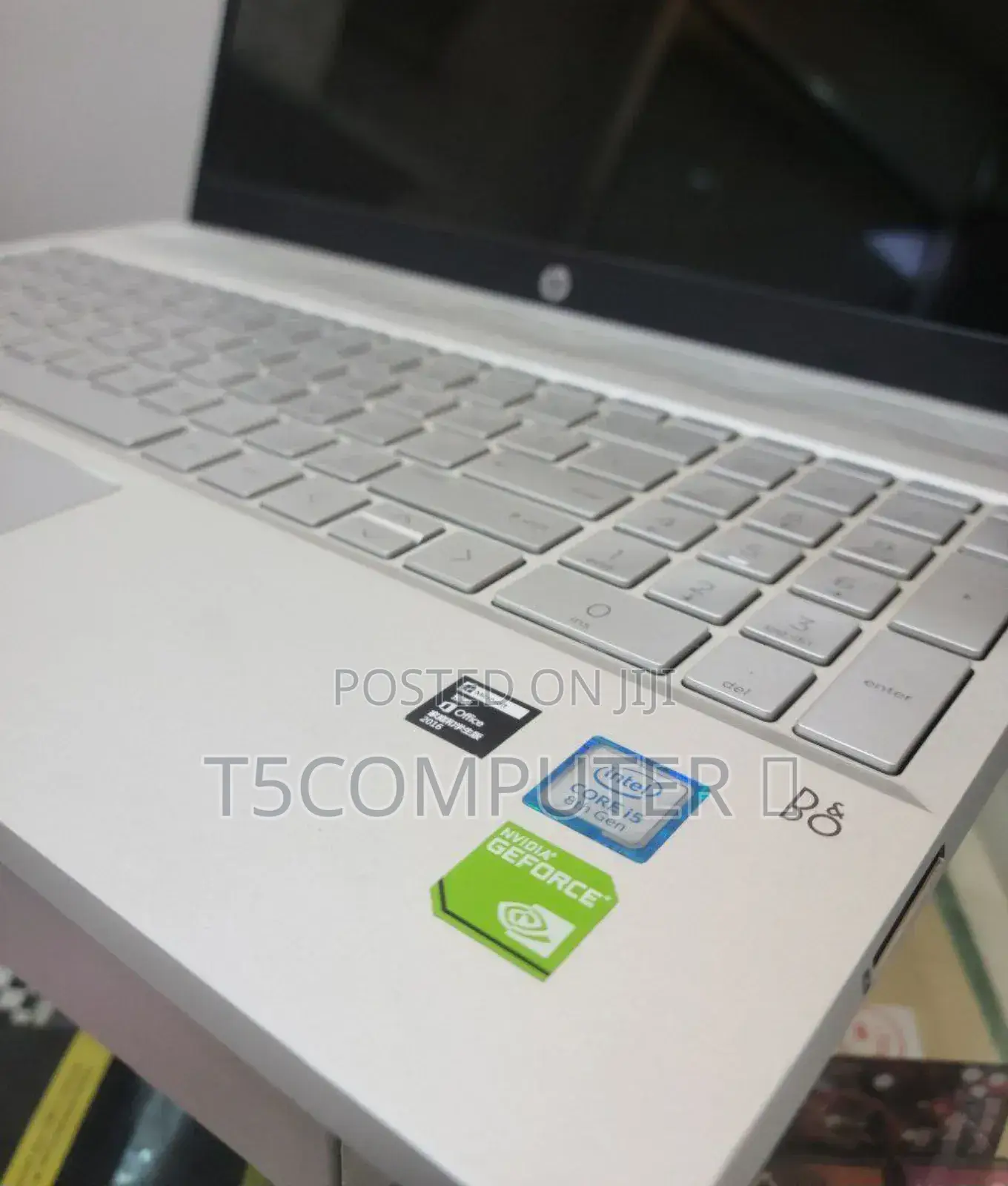 New Laptop HP 14S 16GB Intel Core I5 SSD 512GB