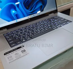 New Laptop HP Envy X360 32GB Intel Core Ultra 7 SSD 1T