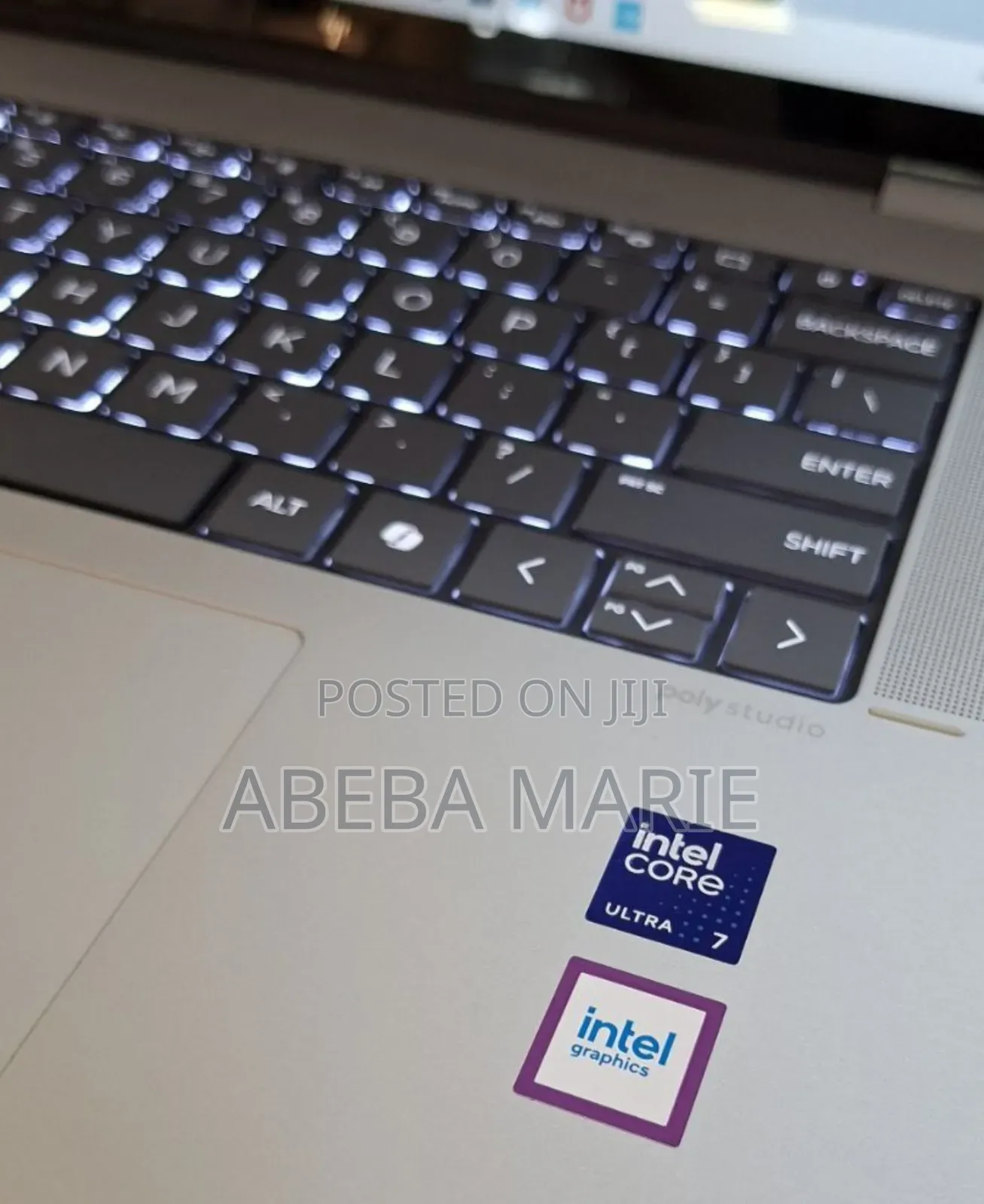 New Laptop HP Envy X360 32GB Intel Core Ultra 7 SSD 1T