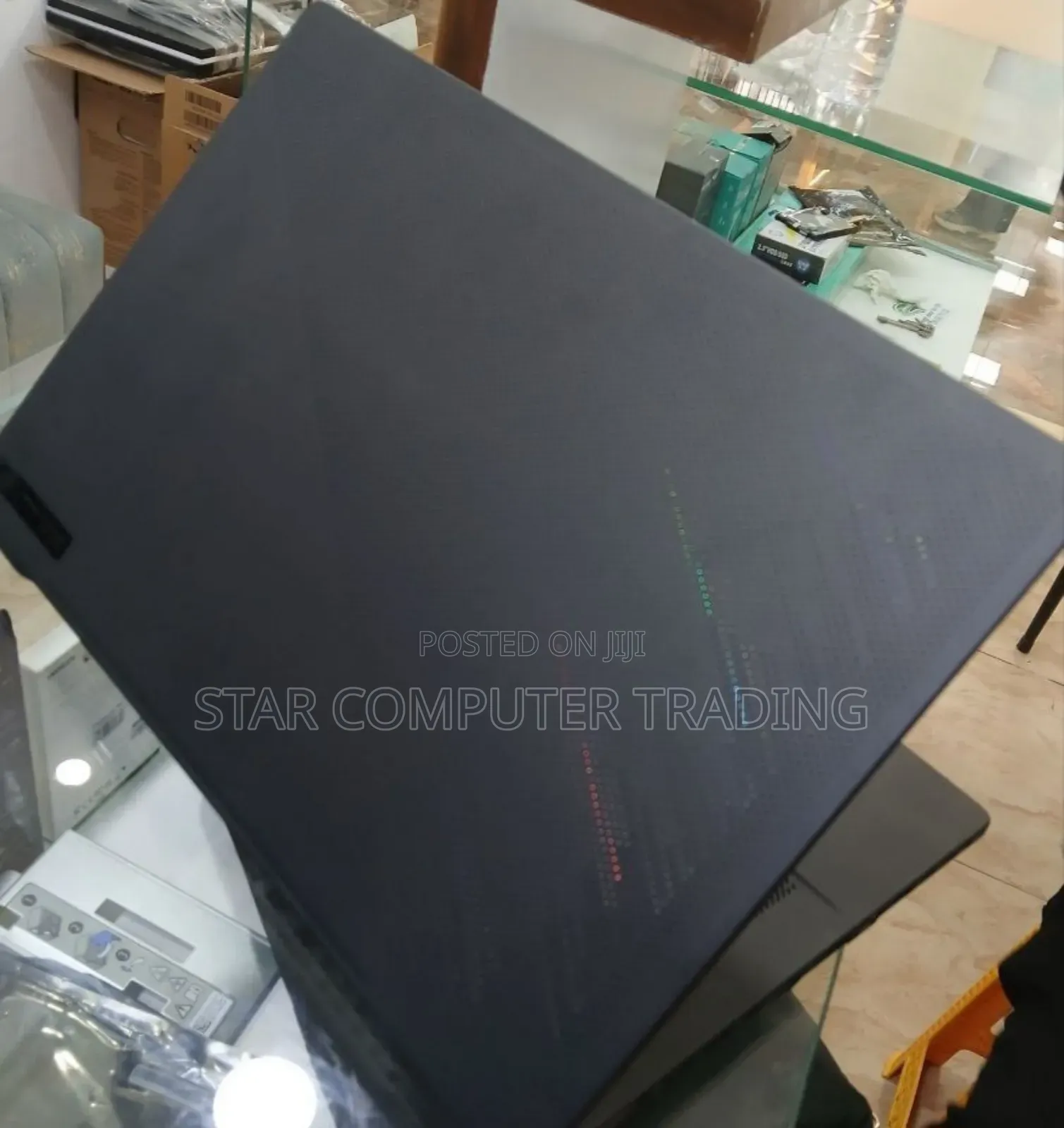 New Laptop Asus ROG Zephyrus G15 16GB Intel Core I9 SSD 1T