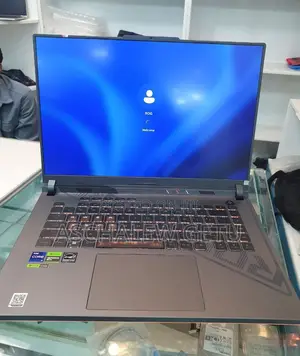 Photo - New Laptop Asus ROG Strix G15 16GB Intel Core I9 SSD 1T