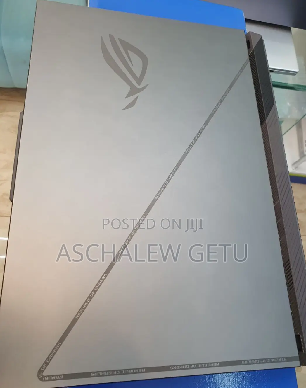 New Laptop Asus ROG Strix G15 16GB Intel Core I9 SSD 1T