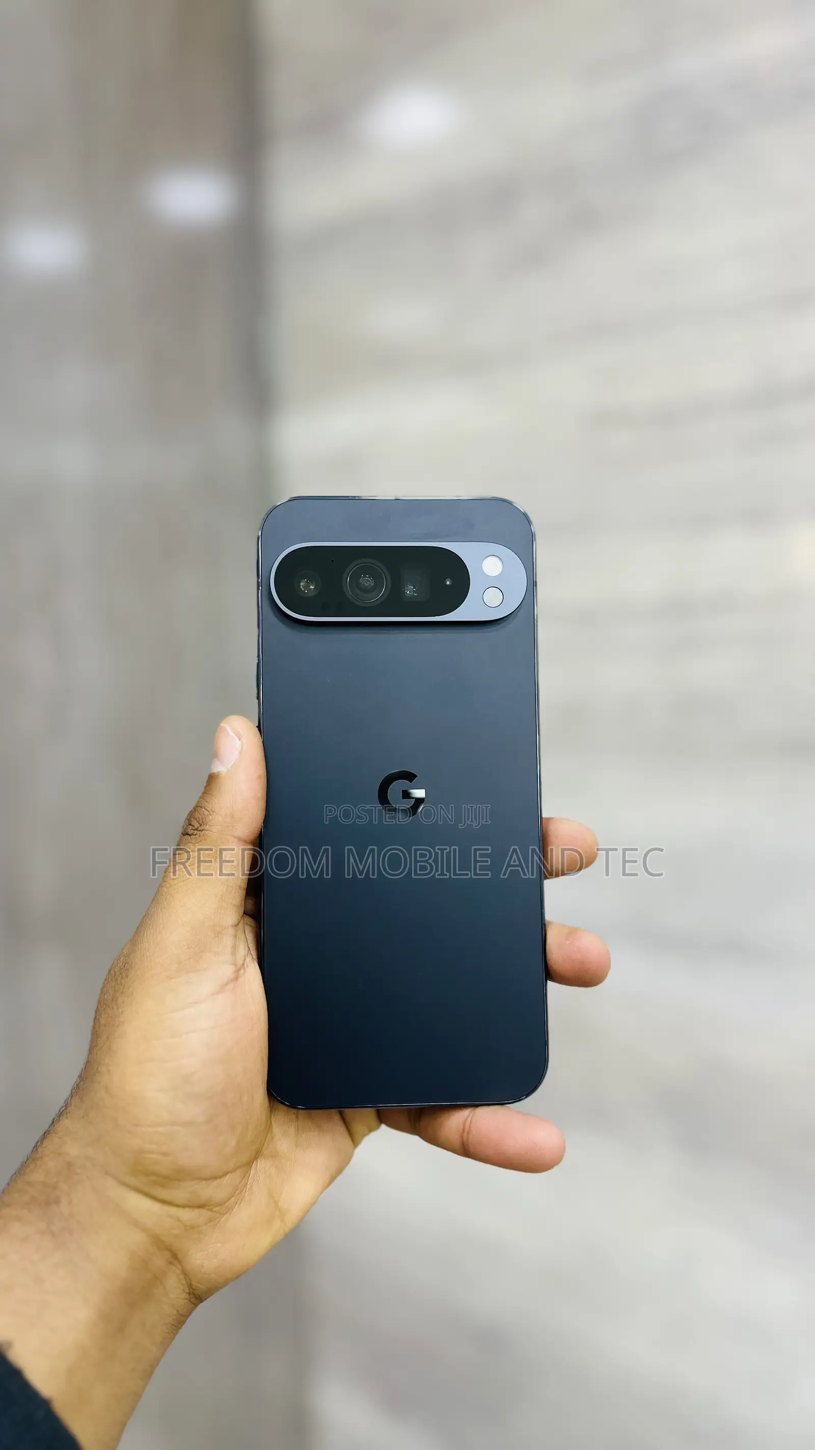 New Google Pixel 9 Pro XL 256 GB Black