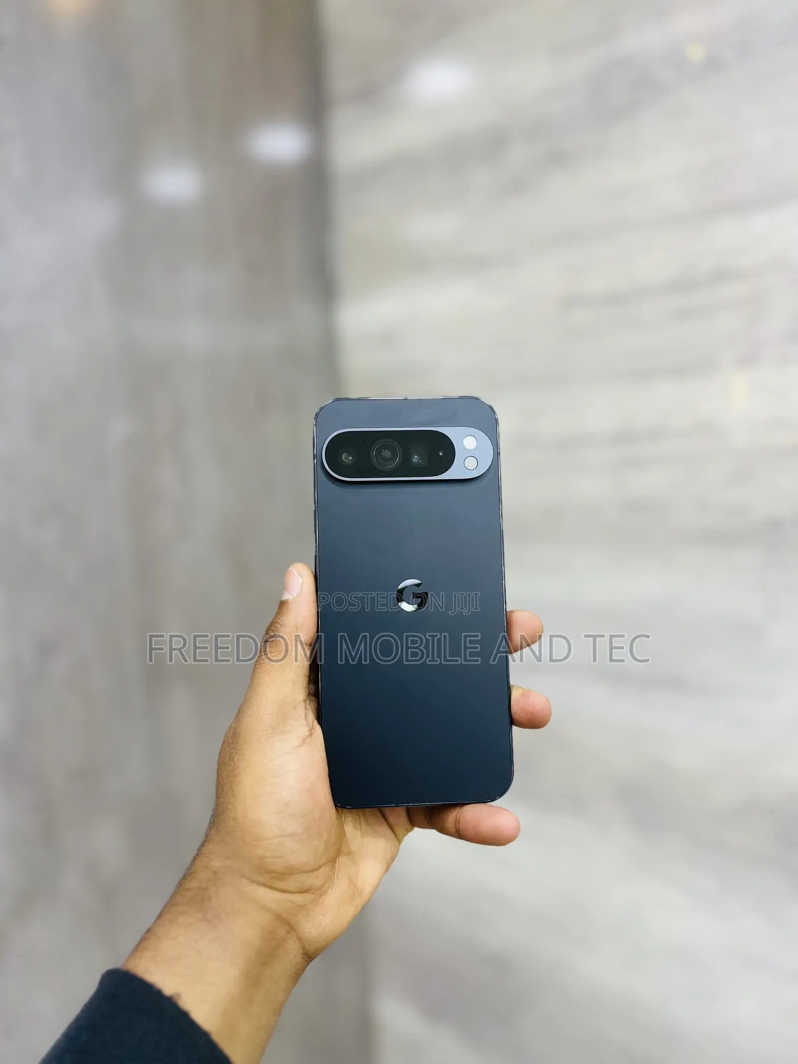 New Google Pixel 9 Pro XL 256 GB Black