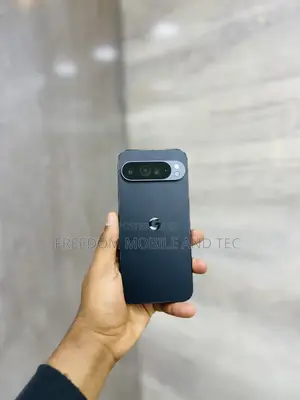 New Google Pixel 9 Pro XL 256 GB Black